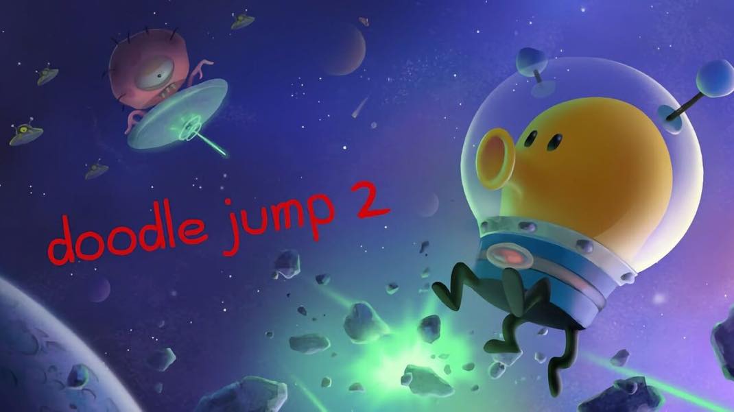 Doodle Jump 2
