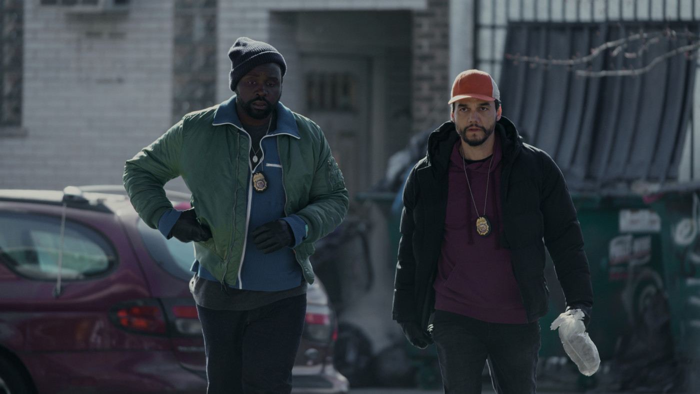 Dope Thief : Apple TV+ propose la bande-annonce de sa prochaine série