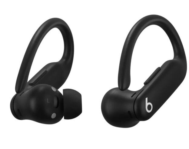 Ecouteurs Powerbeats Pro 2 Noir