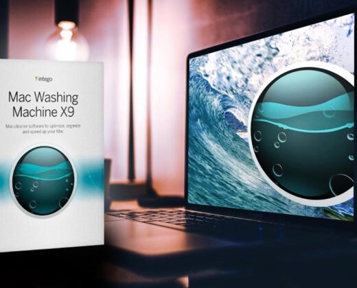 image à la une article Nettoyez votre Mac avec Intego Mac Washing Machine X9