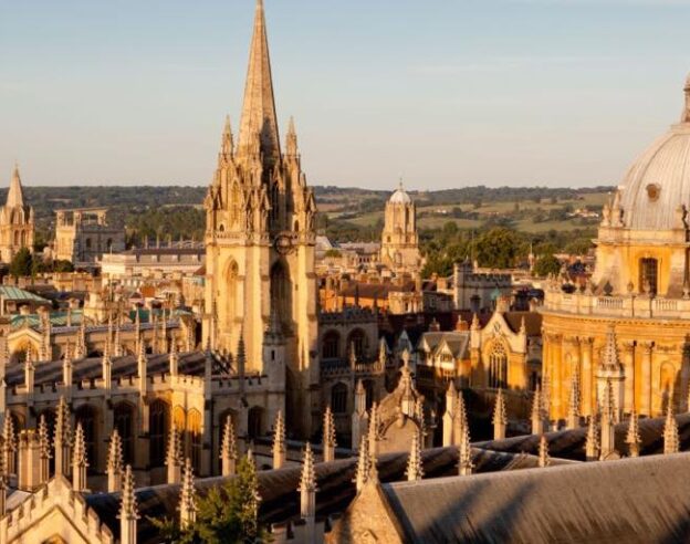 Oxford Université