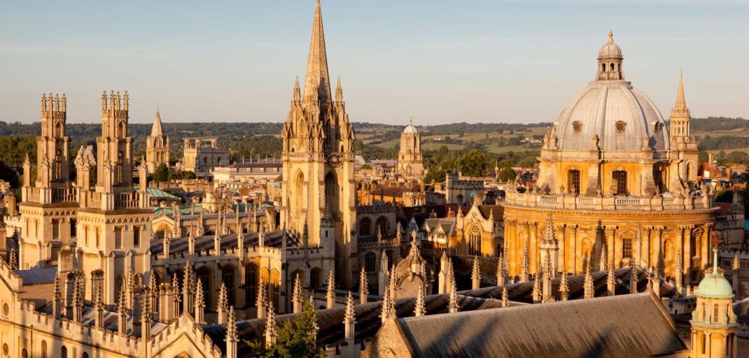 Oxford Université