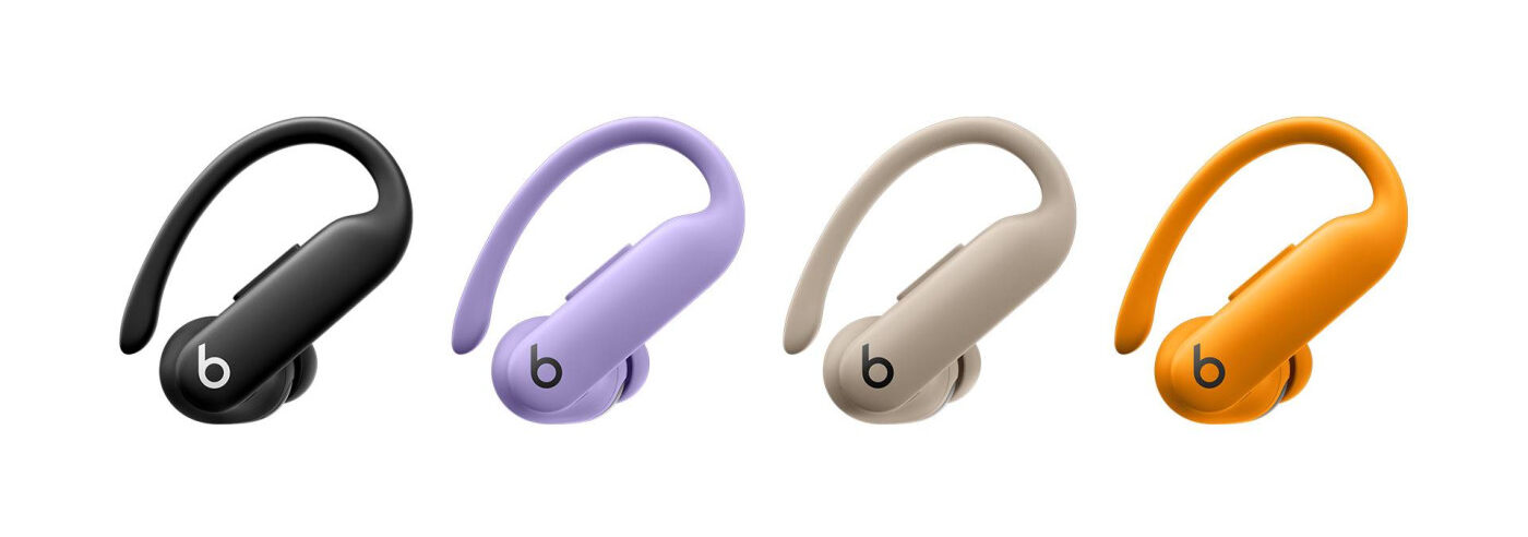 Powerbeats Pro 2 Coloris