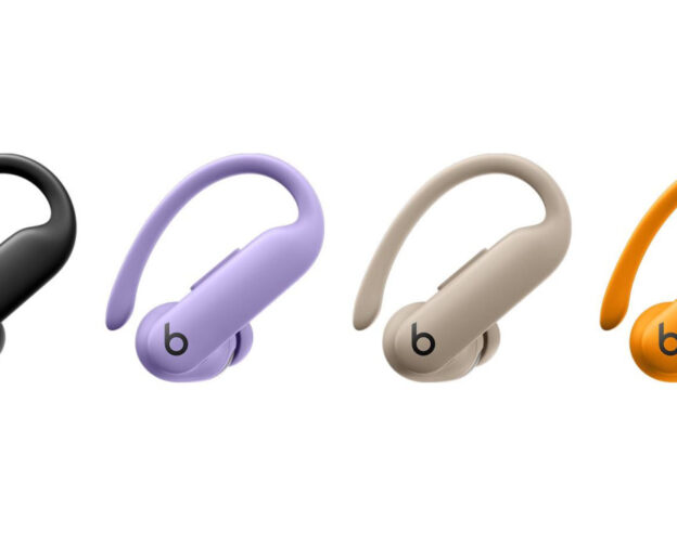 image de l'article Apple met à jour le firmware des Powerbeats Pro 2