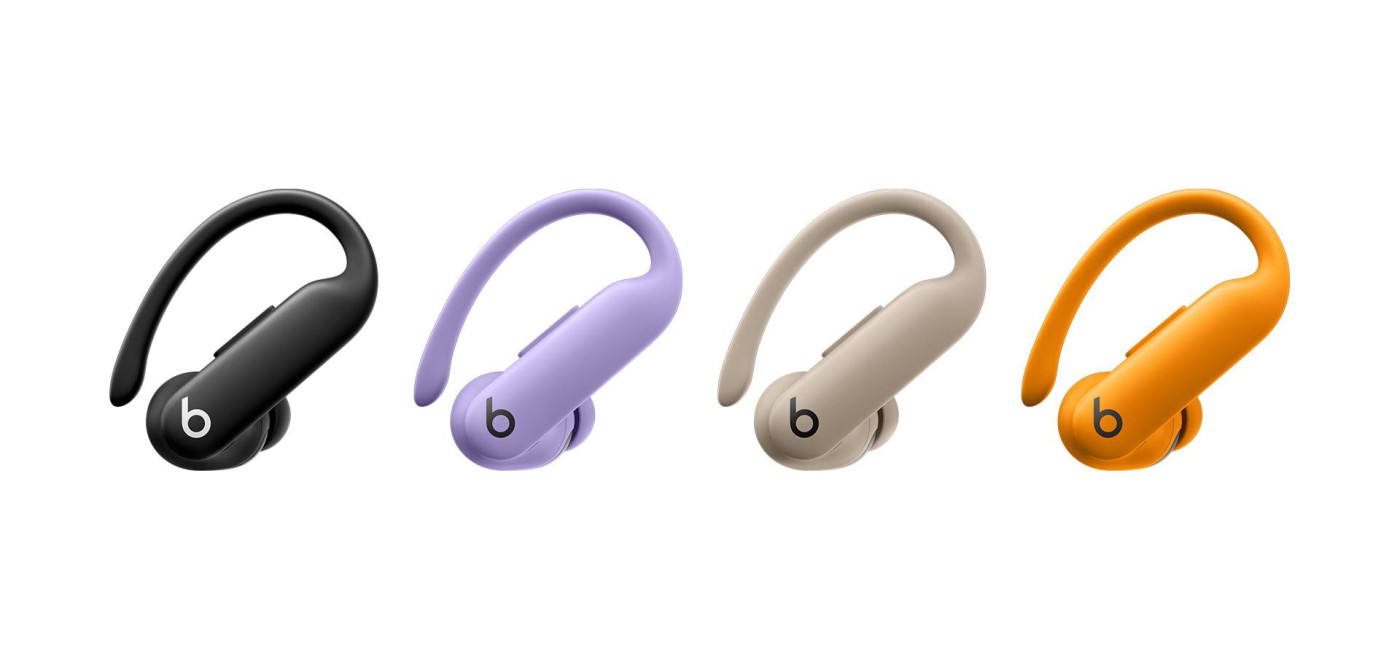 Powerbeats Pro 2 : Apple annonce les écouteurs avec ANC, suivi du rythme cardiaque et plus