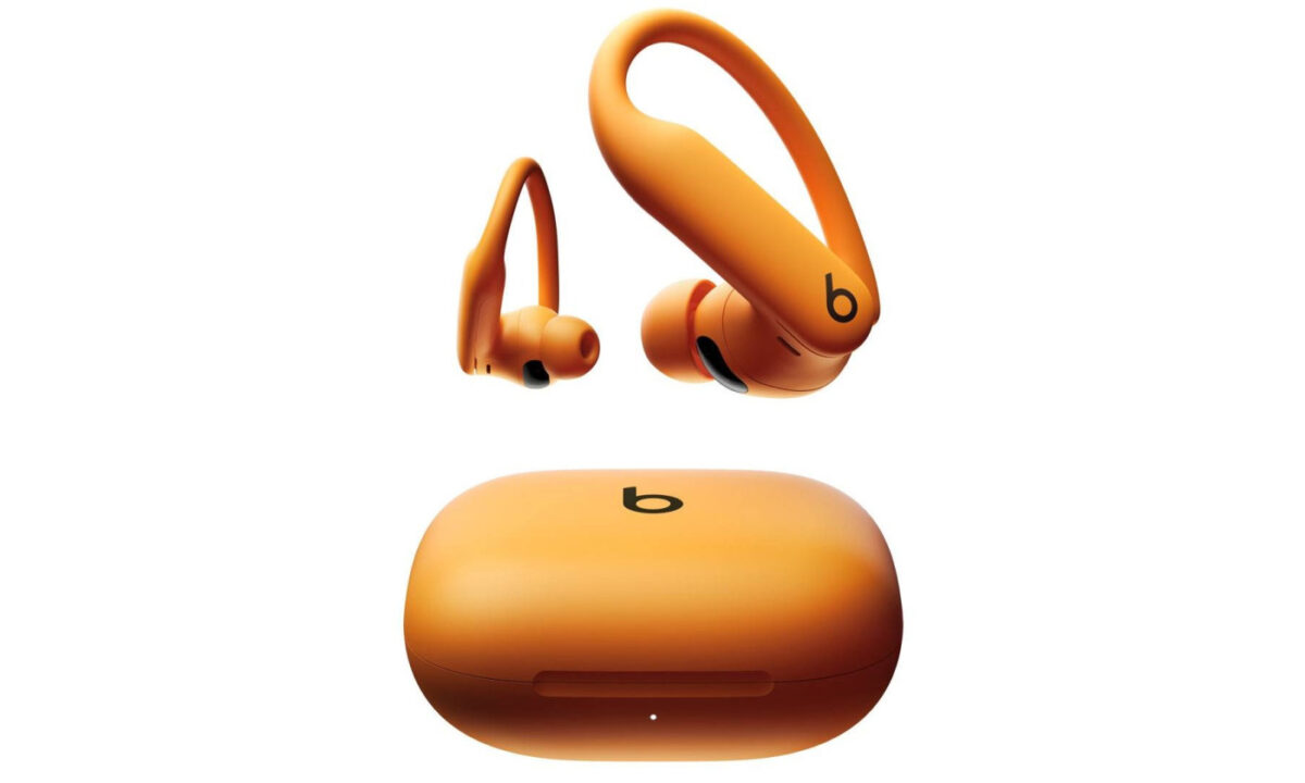 Powerbeats Pro 2 Orange