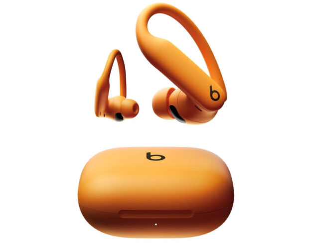 Powerbeats Pro 2 Orange