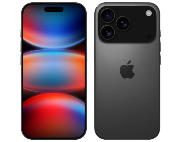 image de l'article L’épaisseur de chaque iPhone 17 se dévoile en images