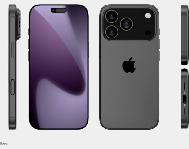 Image « iPhone 17 Ultra » plutôt que l’iPhone 17 Pro Max ?