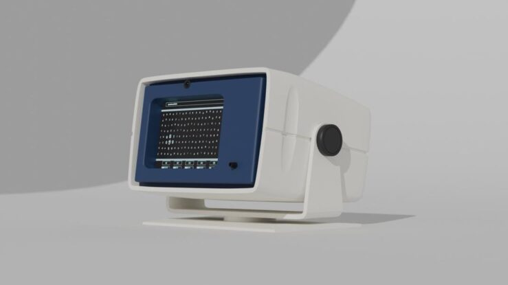 Severance : l'ordinateur de Lumon Technologies sur votre bureau, c'est ...