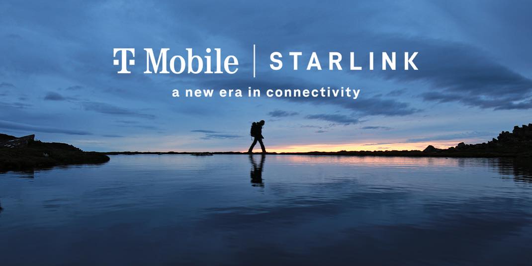 Le service Starlink via l’iPhone ne sera pas limité aux clients de T-Mobile