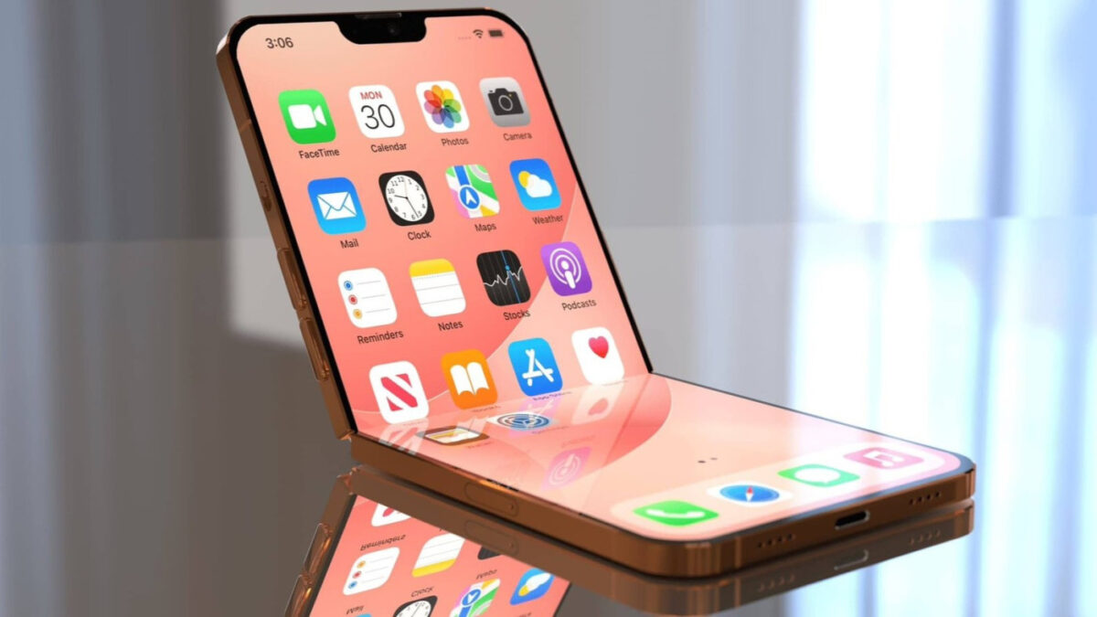 iPhone Pliable Concept