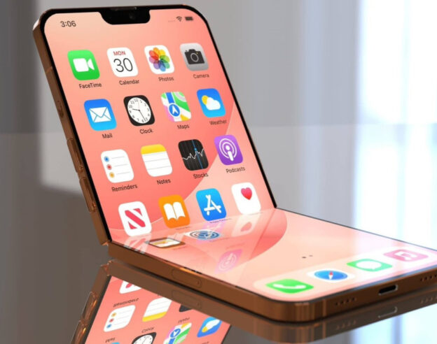 iPhone Pliable Concept