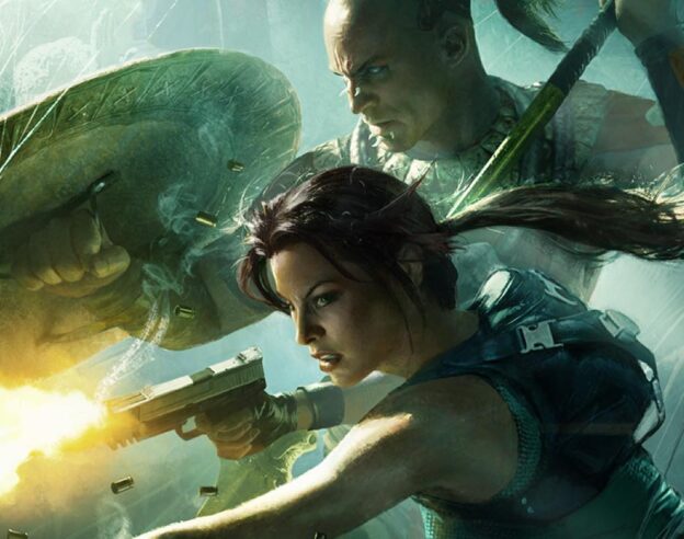 Image Le très bon Lara Croft and the Guardian of Light va faire son retour sur iOS