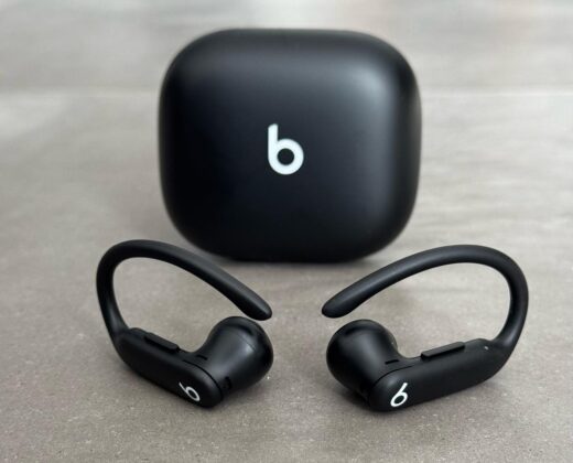 image à la une article [Test] Beats Powerbeats Pro 2 : capteur cardio et puce H2 pour des intras taillés pour le sport