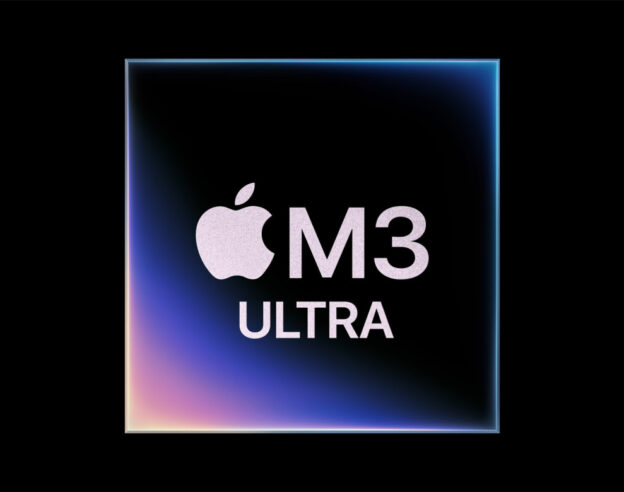 Apple M3 Ultra