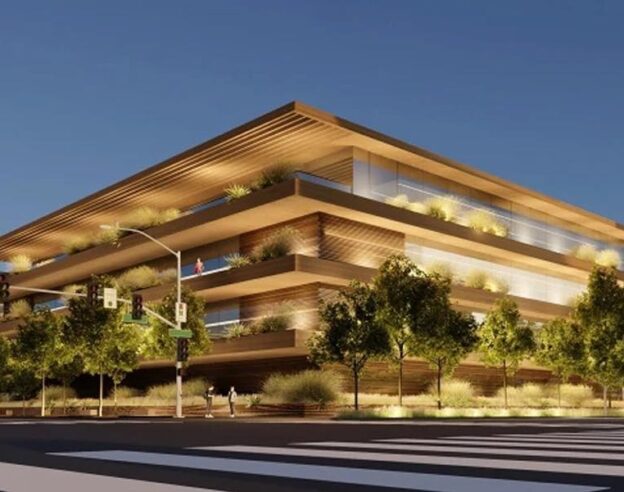 Image Apple TV+ : Apple démarre la construction de deux nouveaux studios de production situés à Los Angeles