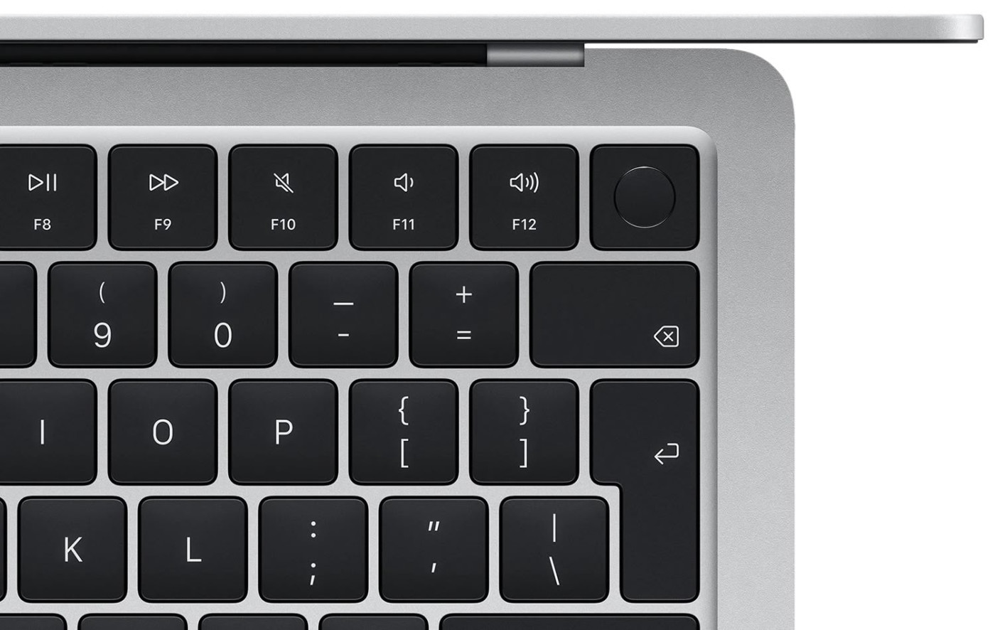 Bouton Mute Clavier Nouveau MacBook