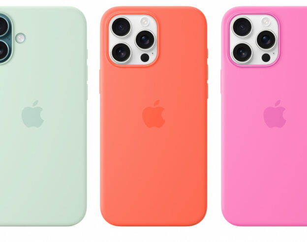 Image Apple dévoile des coques colorées pour iPhone 16 et bracelets pour Apple Watch