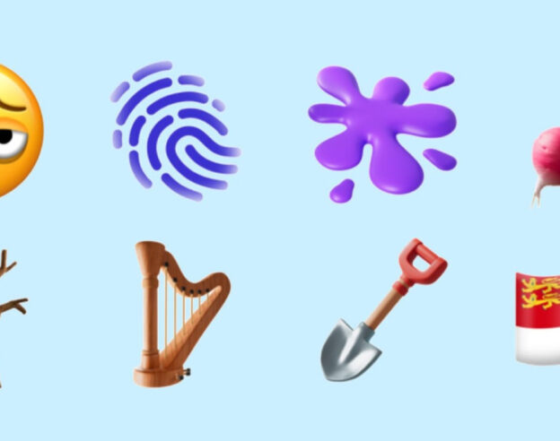 Emojis iOS 18.4