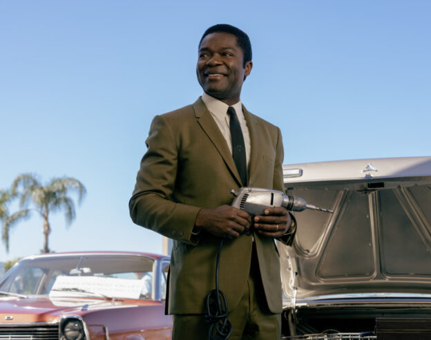 Government Cheese David Oyelowo