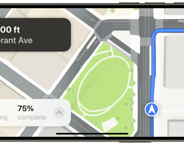 Image Apple propose Surveyor, une application pour la collecte de données sur Plans