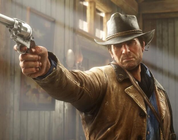 Image CrossOver permet désormais de jouer à Red Dead Redemption 2 sur son Mac