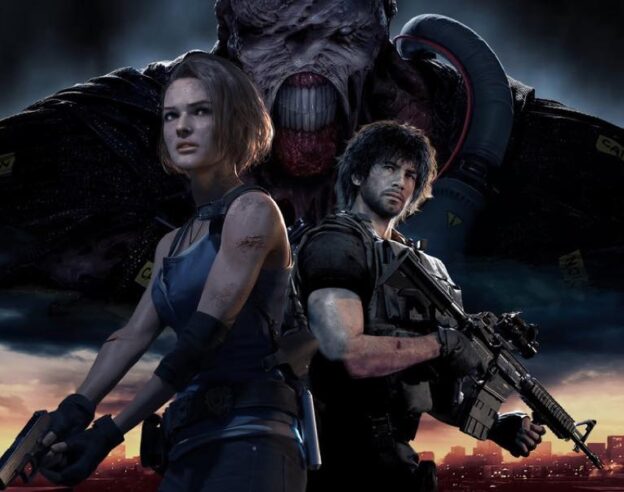 Resident Evil 3