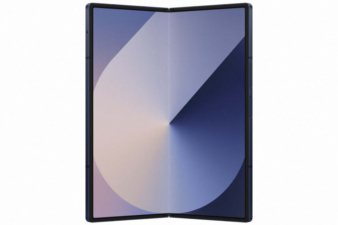 Samsung Galaxy Z Fold 6 Semi-Plie