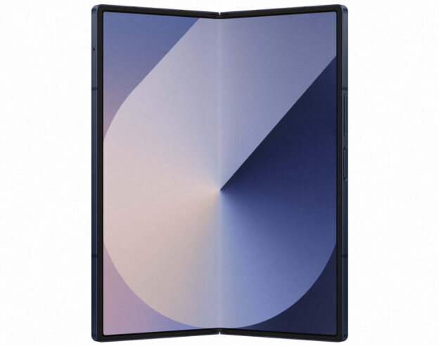 Samsung Galaxy Z Fold 6 Semi-Plie