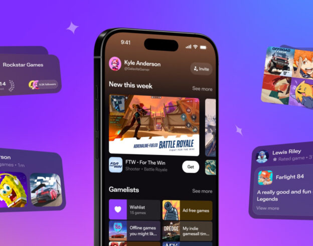 Image Skich lance sa boutique d’applications sur iOS avec plusieurs jeux