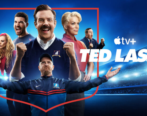 Image Apple renouvelle sa série Ted Lasso pour une saison 4