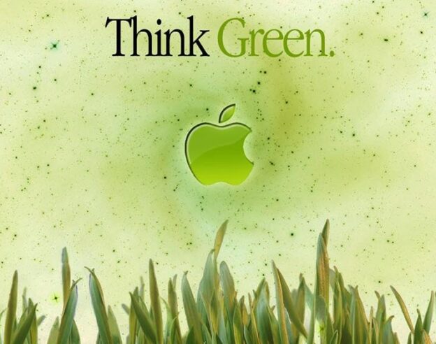 Think Green