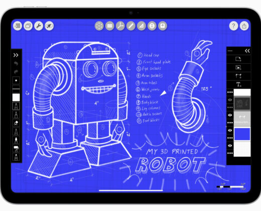 image à la une article Apple annonce l’iPad 11 avec un stockage doublé et la puce A16