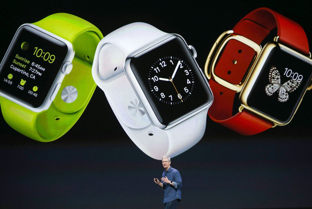 Apple Watch Series 0 2015