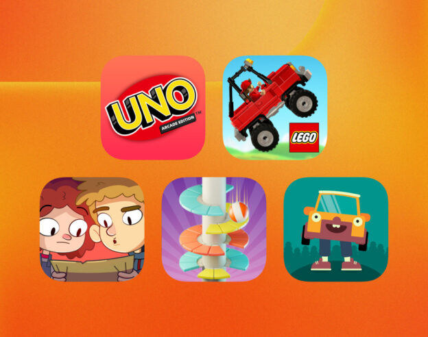Image Apple Arcade va ajouter ces 5 jeux en juin