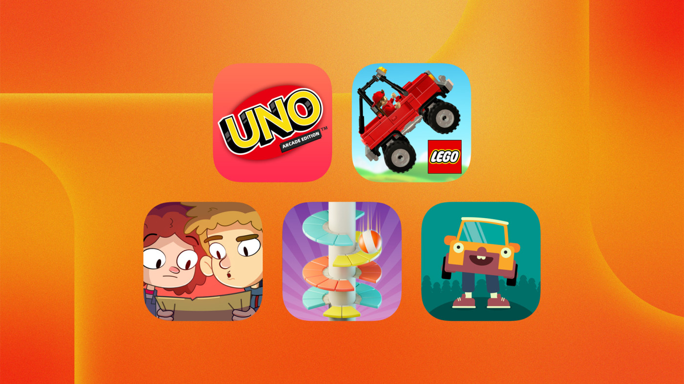 Apple Arcade va ajouter ces 5 jeux en juin