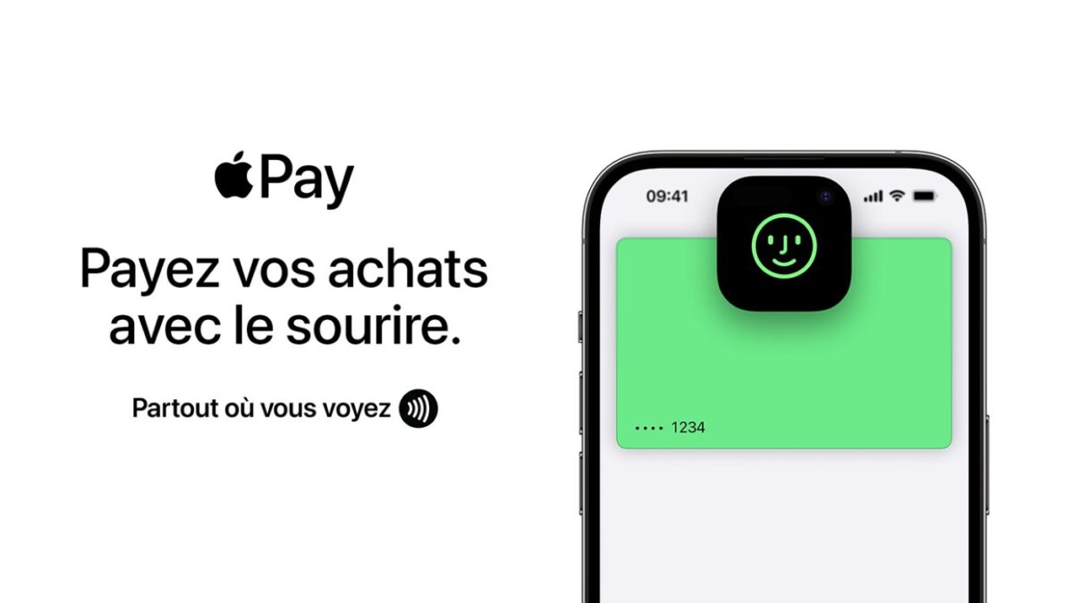 Apple Pay iPhone Logo