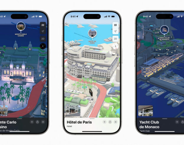 Image Apple Plans ajouterait des publicités dès cet été