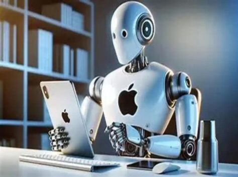 Image article Apple utilise l’Apple Vision Pro… pour entrainer des robots humanoïdes !