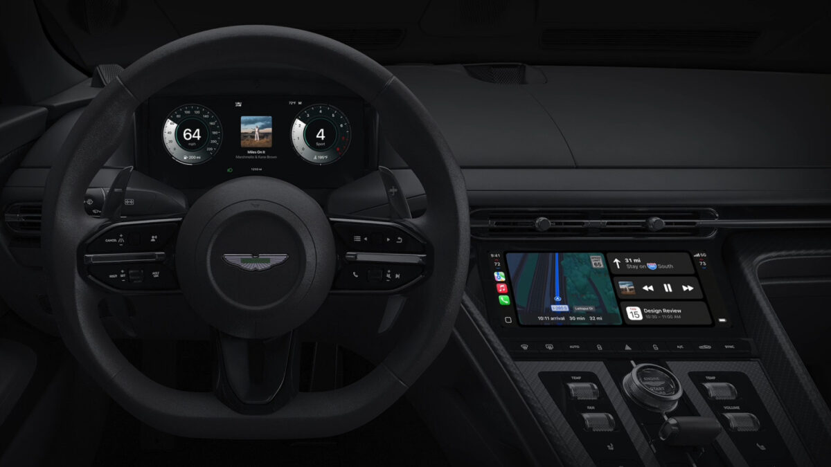 CarPlay Ultra