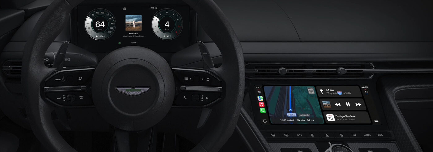 CarPlay Ultra