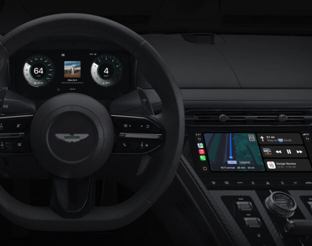 Image CarPlay Ultra : Apple annonce la disponibilité de la nouvelle génération de CarPlay