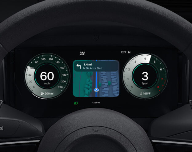 Image CarPlay Ultra d’Apple se dévoile en vidéos avec ses nouveautés