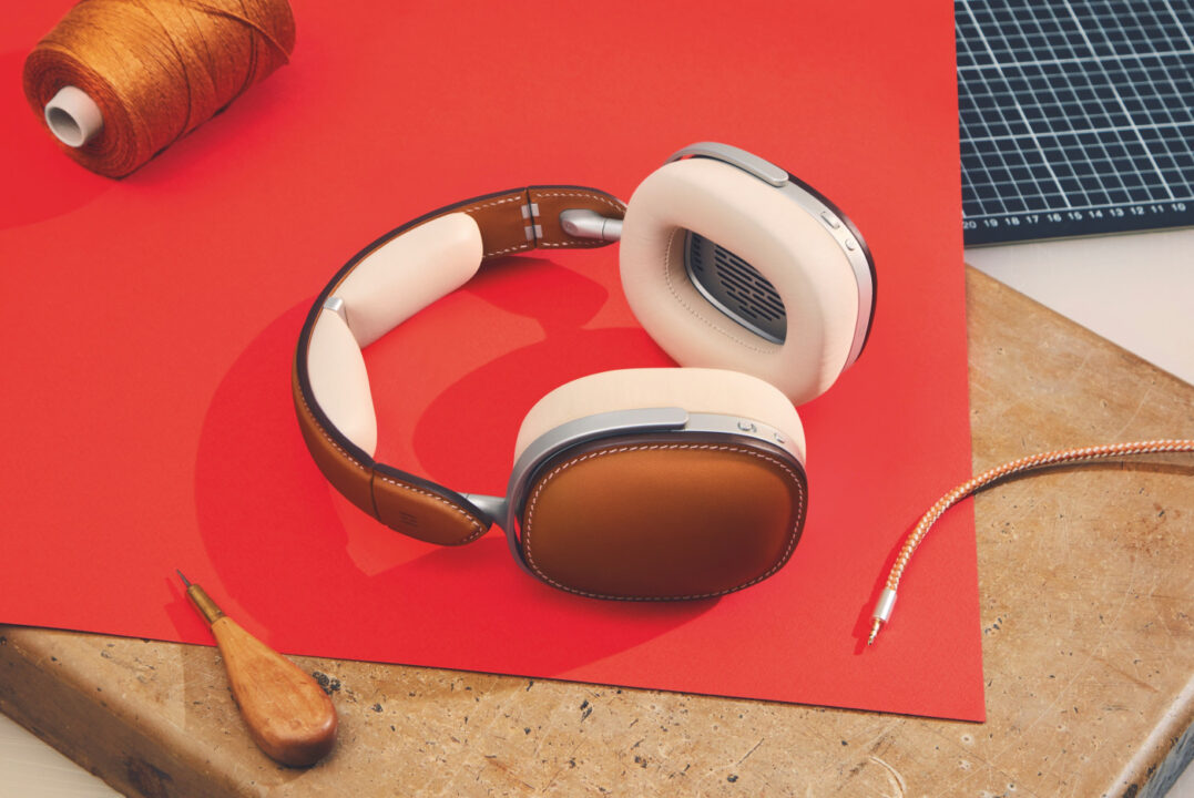 Casque Audio Hermes