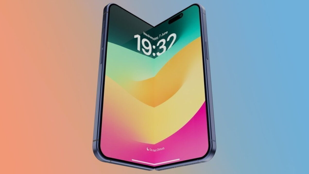 Concept iPhone Pliable