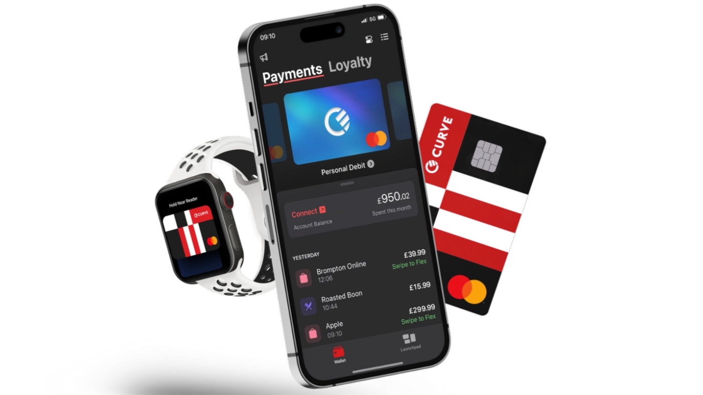 Curve Pay vient concurrencer Apple Pay sur iPhone en Europe