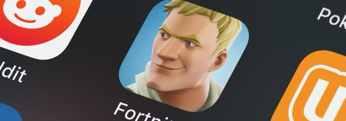 Fortnite Icone Logo