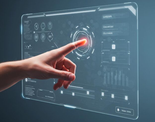 Image Brevet : Apple imagine une système de contrôle de ses appareils par gestes