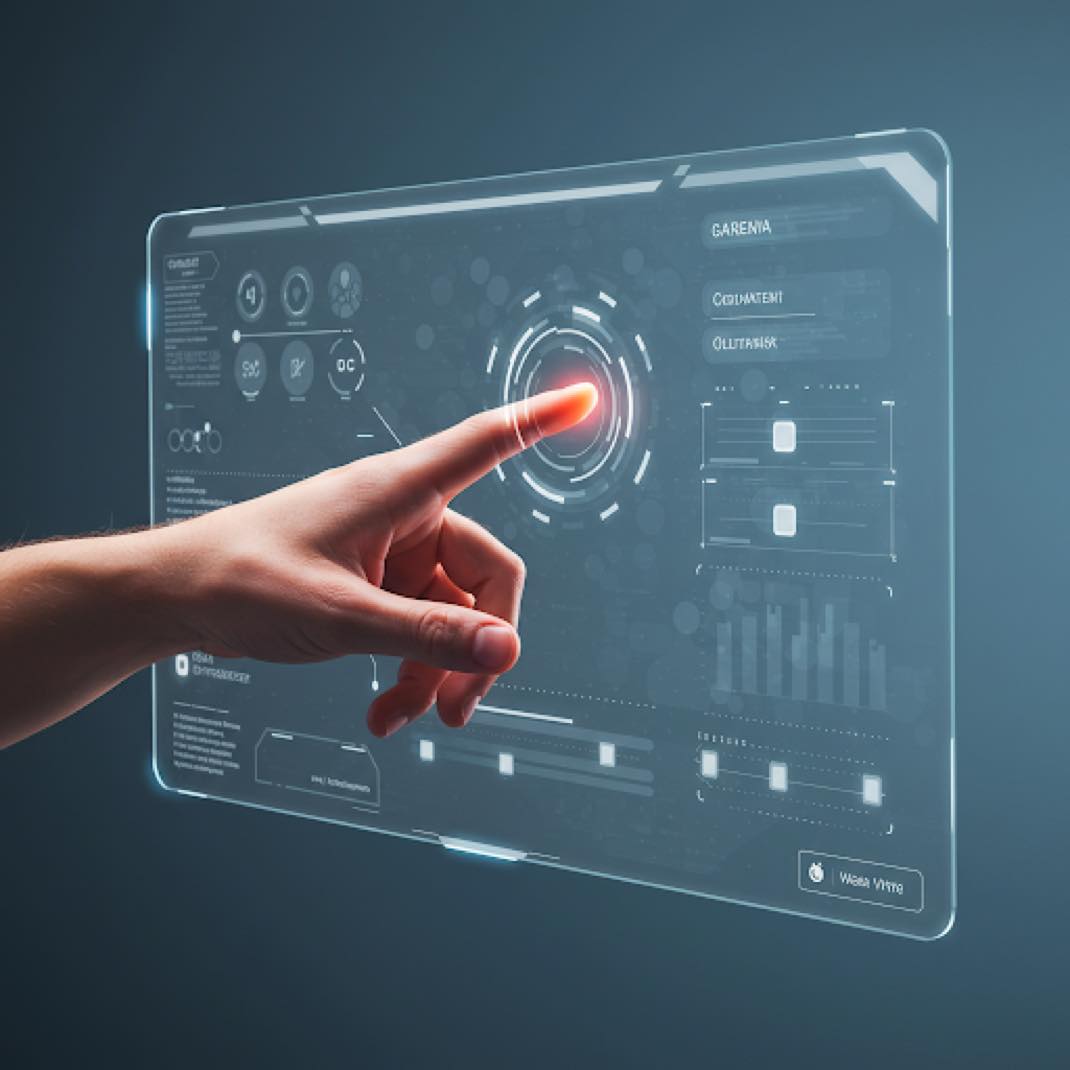 Brevet : Apple imagine une système de contrôle de ses appareils par gestes